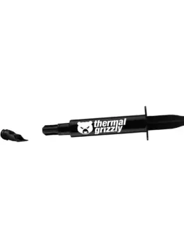 Alternative view of Термо паста Thermal Grizzly Kryonaut - 11.1g, Черен