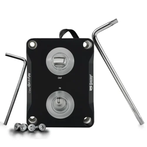 Воден блок за процесор AMD Mycro Direct-Die Pro V1 RGB