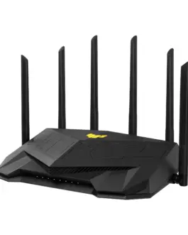 Безжичен рутер ASUS TUF Gaming AX6000 WiFi 6