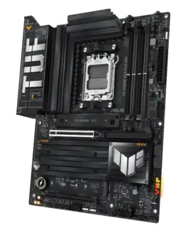 Alternative view of Дънна платка ASUS TUF GAMING X870-PLUS WIFI AM5 DDR5