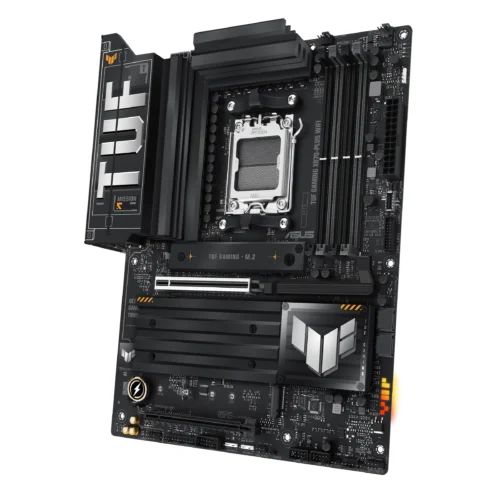 Alternative view of Дънна платка ASUS TUF GAMING X870-PLUS WIFI AM5 DDR5