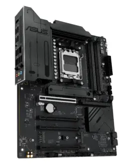 Alternative view of Дънна платка ASUS X870 MAX GAMING WiFi7 AM5 DDR5