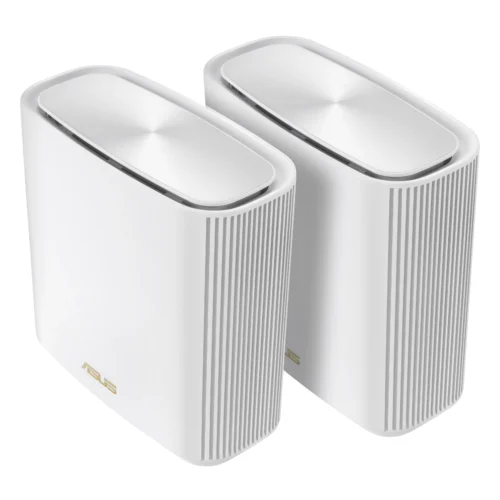 Alternative view of Меш система Asus ASUS ZenWiFi XT8 V2 White AX6600 WiFi 6 (802.11ax)