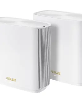 Меш система Asus ASUS ZenWiFi XT8 V2 White AX6600 WiFi 6 (802.11ax)