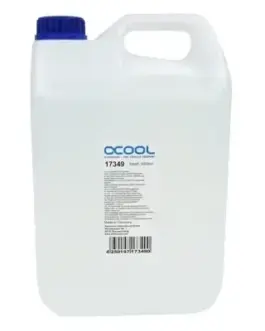 Филтрирана вода Alphacool Ultra Pure Water Kanister 5000ml