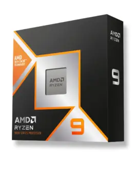Процесор AMD RYZEN 9 9950X3D 16-Core 4.3 GHz 128MB 170W AM5 BOX No Cooler