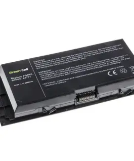 Батерия за лаптоп GREEN CELL Dell Precision M4600 M4700 M4800 M6600 M6700 M6800 11.1V