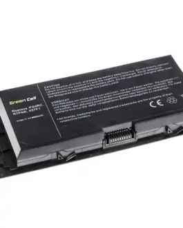 Батерия  за лаптоп GREEN CELL Dell Precision M4600 M4700 M4800 M6600 M6700 M6800 11.1V