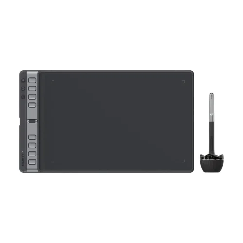 Графичен таблет HUION Inspiroy 2 L H1061P 5080 LPI Черен