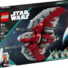 LEGO Star Wars - Ahsoka Tano's T-6 Jedi - 75362