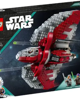 LEGO Star Wars - Ahsoka Tano's T-6 Jedi - 75362