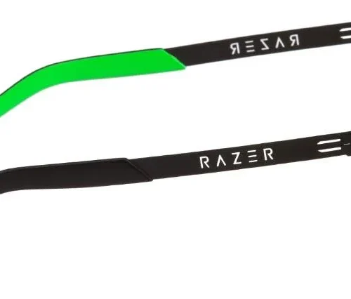 Alternative view of Геймърски очила GUNNAR Razer FPS, Amber, Зелен/Черен