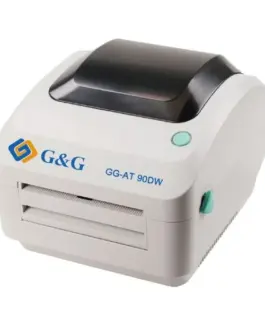 Alternative view of ЕТИКЕТЕН ПРИНТЕР G&G - USB + WIFI + LAN  - PN GG-AT90DW (GG-AT90DW) (GGAT90DW)