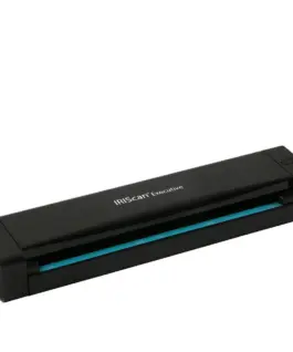 Преносим двустранен скенер IRIS IRIScan Executive 4 A4 USB 2.0 Черен 8