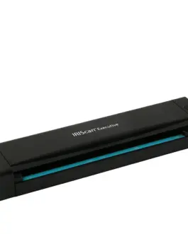 Преносим двустранен скенер IRIS IRIScan Executive 4 A4 USB 2.0 Черен 8