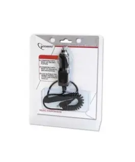 Alternative view of Gembird зарядно за кола Mini USB 12V->Mini USB (M)