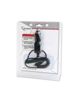 Alternative view of Gembird зарядно за кола Mini USB 12V->Mini USB (M)
