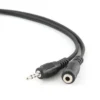 Gembird Mini Jack удължителен кабел M/F 15m Stereo