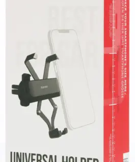 Alternative view of Стойка за мобилен телефон "Gravity Pro" за кола, HAMA-201511