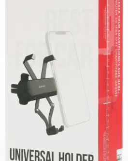 Alternative view of Стойка за мобилен телефон "Gravity Pro" за кола, HAMA-201511