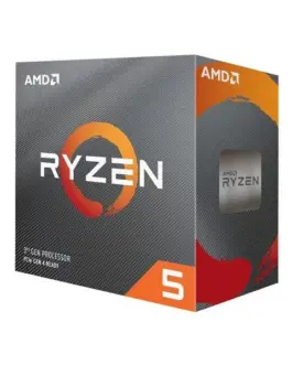 Процесор AMD RYZEN 5 3600 6-Core 3.6 GHz (4.2 GHz Turbo) 35MB/65W/AM4/BOX