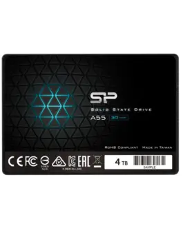 SSD диск Silicon Power Ace A55 2.5" 4 TB SATA3 3D NAND flash