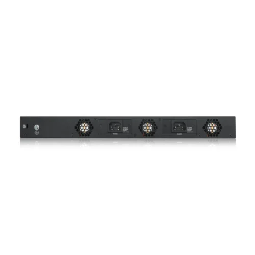 Alternative view of Суич ZYXEL XS3800-28, 28-port 10GbE, L3, RAM 8Gb
