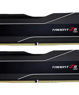 Памет за компютър G.SKILL Trident Z5 Neo Black 64GB(2x32GB) DDR5 PC5-48000 6000MHz CL32