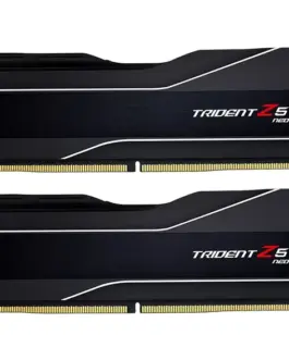 Памет за компютър G.SKILL Trident Z5 Neo Black 64GB(2x32GB) DDR5 PC5-48000 6000MHz CL32