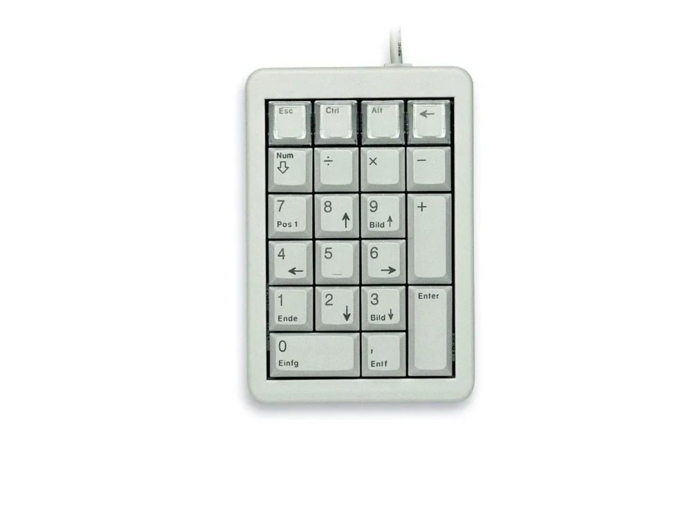 Цифрова клавиатура CHERRY G84-4700 Keypad