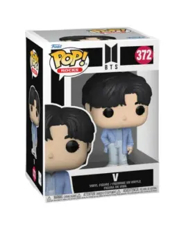 Alternative view of Фигурка Funko Pop! Rocks: BTS - V #372 Vinyl Figure