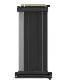 Alternative view of Кабел за вертикален монтаж за видео карта Cooler Master, Riser Cable PCIe 4.0 x16, 300mm, V2, Черен