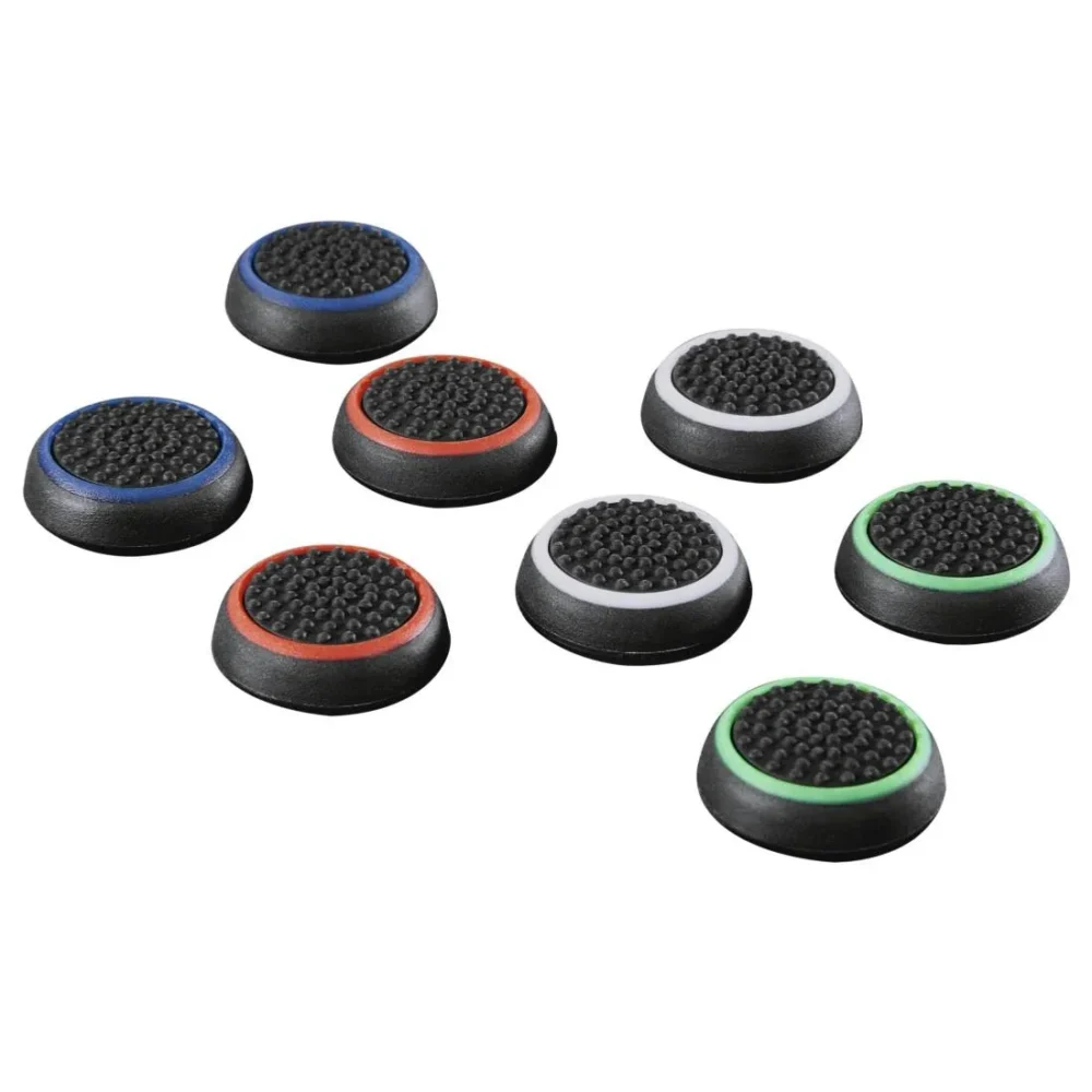 Сменяеми бутончета HAMA Colors за PS4 PS5 XBOX X/S комплект 8 in 1