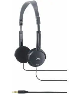 JVC HA-L50-B-E черен