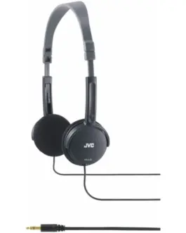 JVC HA-L50-B-E черен
