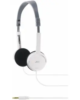 JVC HA-L50-W-E бял