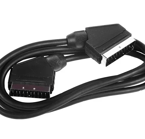 Gembird EURO/EURO кабел SCART 1.8M