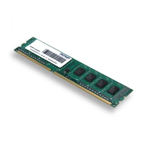 Patriot DDR3 4GB Signature 1333MHz CL9 512×8 1 rank