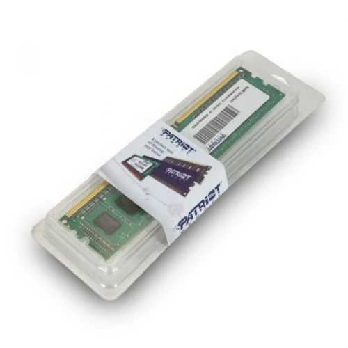 Patriot DDR3 4GB Signature 1333MHz CL9 512×8 1 rank