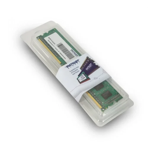 Patriot DDR3 4GB Signature 1333MHz CL9 512×8 1 rank