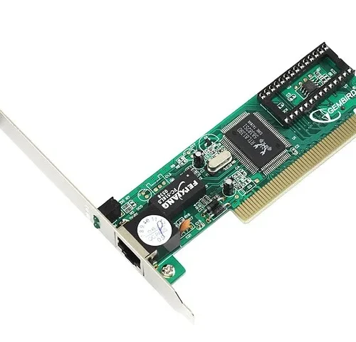Gembird 100Base-TX PCI Fast Ethernet Card Realtek chipset