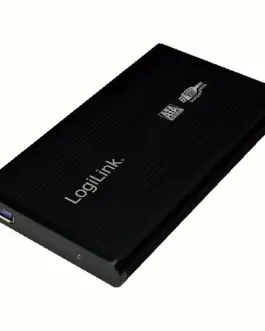 LogiLink HDD Enclosure 25 SATA USB 3.0