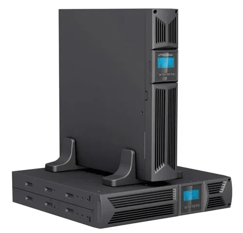PowerWalker UPS ON-LINE 1000VA 8X IEC OUT