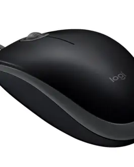 Alternative view of Мишка за компютър с кабел, оптична LOGITECH B110