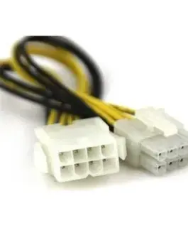 VCom Удължение Extension Cable 8pin EPS ATX - CE314-0.3m