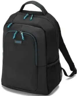 DICOTA Spin раница 14-15.6 черен