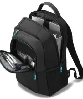 Alternative view of DICOTA Spin раница 14-15.6 черен