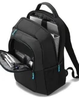 Alternative view of DICOTA Spin раница 14-15.6 черен