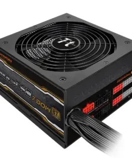 Thermaltake Smart SE 730W Modular (up to 87% 4xPEG 140mm Single Rail)
