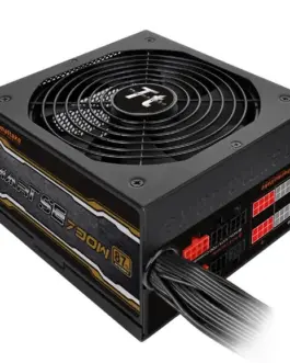 Thermaltake Smart SE 730W Modular (up to 87% 4xPEG 140mm Single Rail)